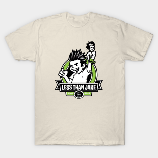 Less Than Jake T-Shirts for Sale | TeePublic